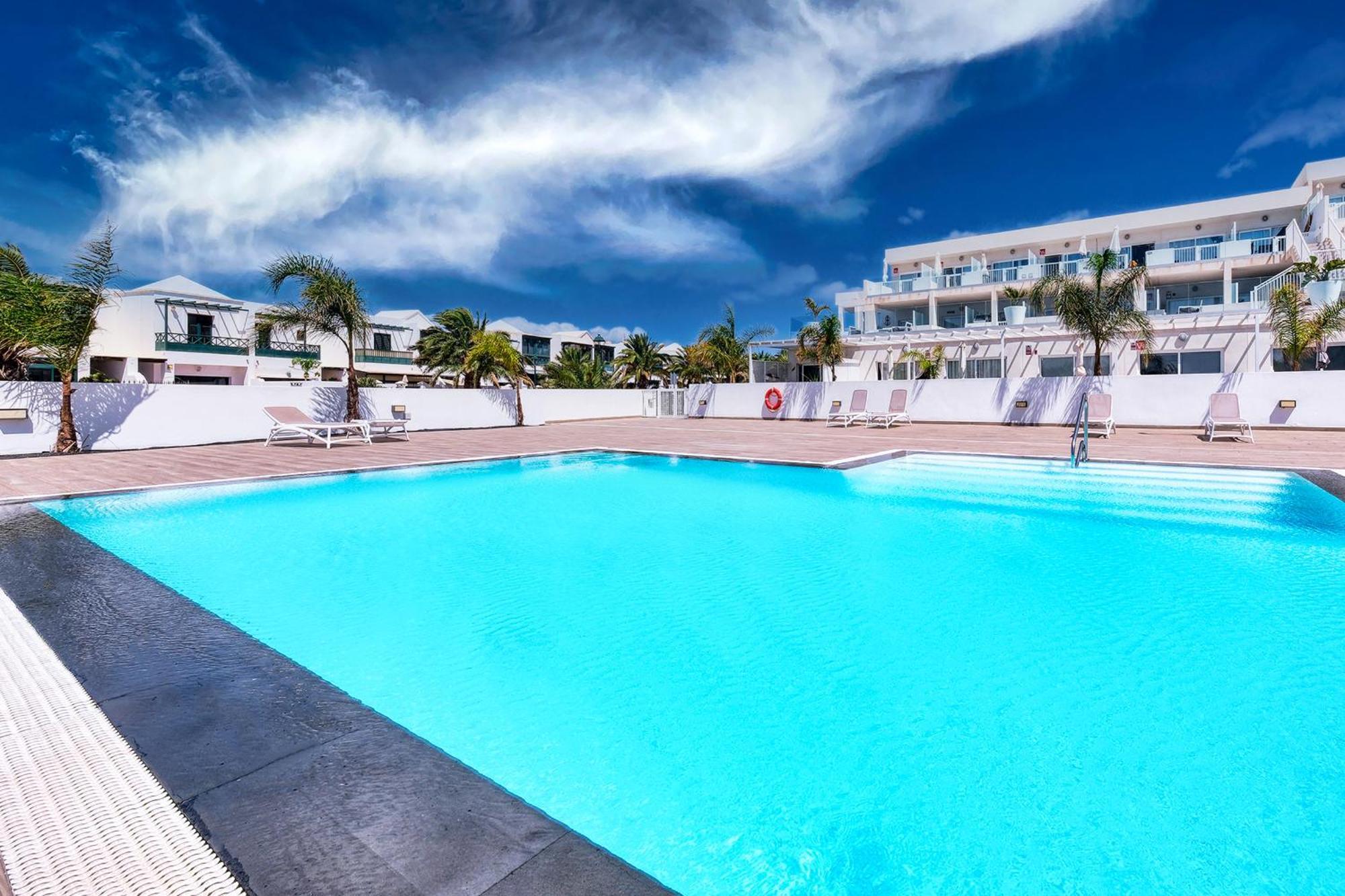 Infinity Vila Costa Teguise Exterior foto