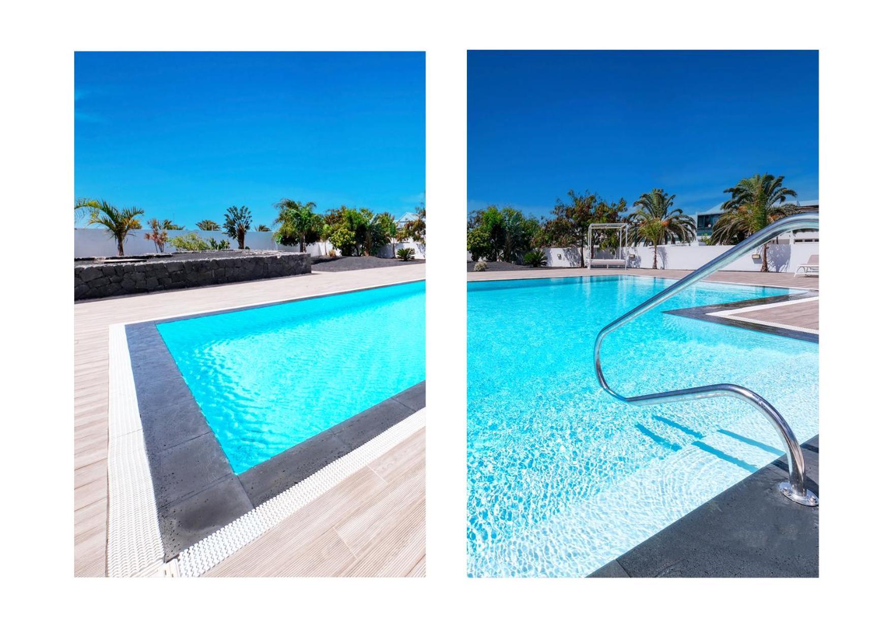 Infinity Vila Costa Teguise Exterior foto
